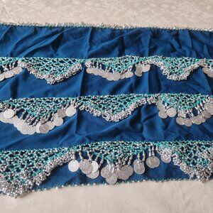 Belly Dance Chiffon HIp Scarf